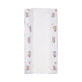 Cuddly Bear Organic Cotton Change Pad Cover